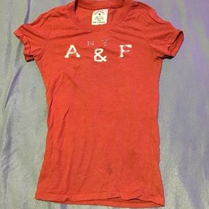 Used Abercrombie & Fitch TShirt